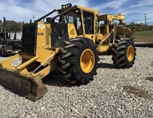 2016 Tigercat 610E